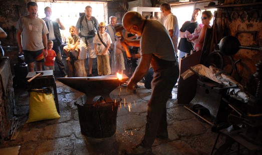 Image Forge musée