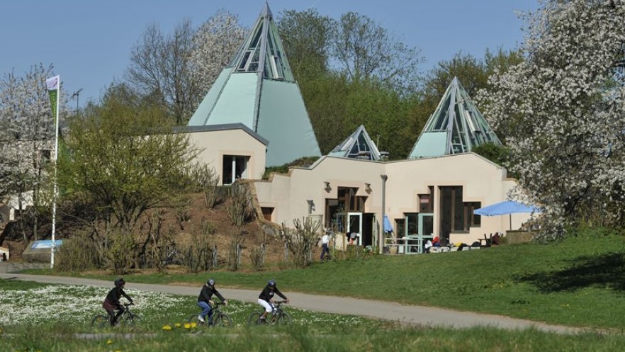 Image Maison départementale de l'Environnement