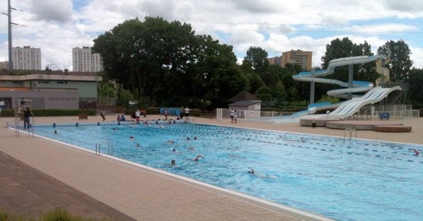 Image Piscine du parc des Loisirs