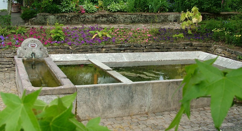 Image Le sentier des Fontaines