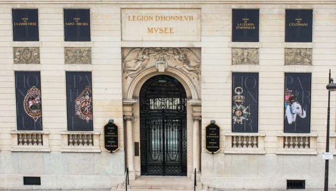 Image Musée national de la Légion d'Honneur et des Ordres de Chevalerie