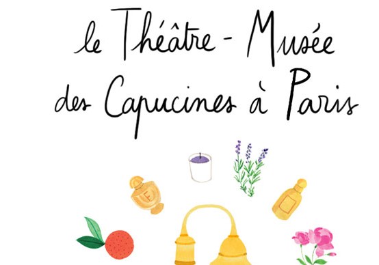 Image Théâtre - musée des Capucines
