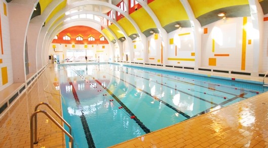 Image Piscine de la Butte aux Cailles