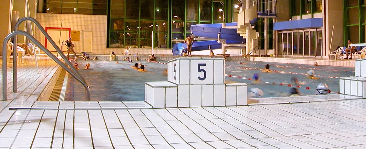 Image Piscine Champerret