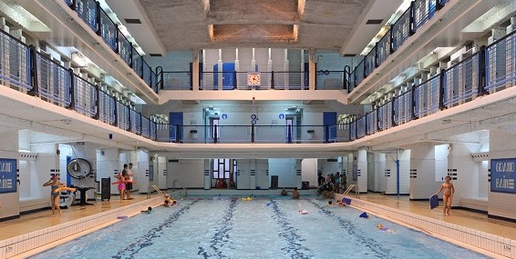Image Piscine des Amiraux