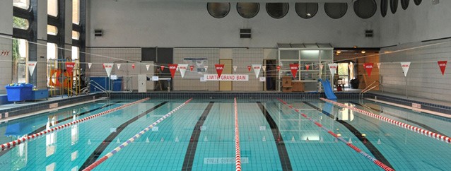 Image Piscine de la Cour des Lions