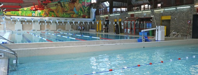 Image Piscine Bernard Lafay