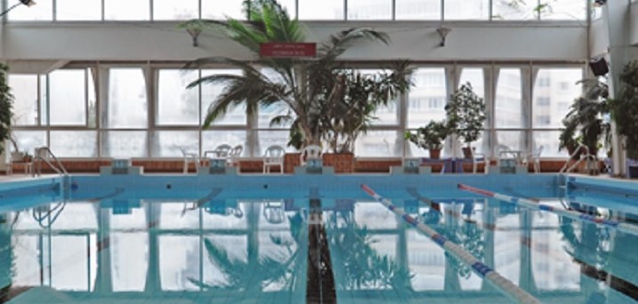 Image Piscine de la Plaine