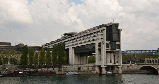 Image Ministère de l'Economie et des Finances - Bercy