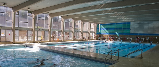 Image Piscine Henry de Montherlant