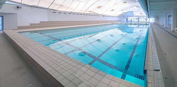 Image Piscine Georges Hermant