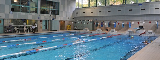 Image Piscine Georges Rigal