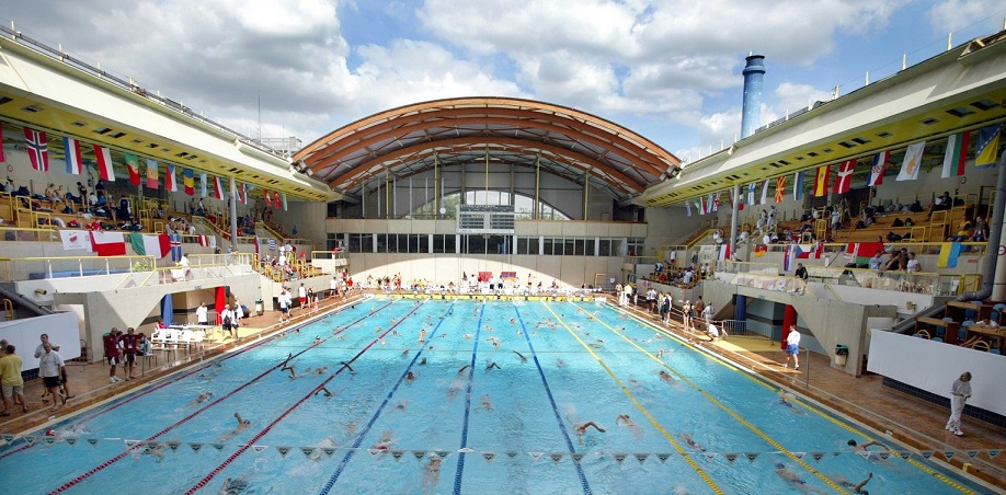 Piscine Georges Tissot