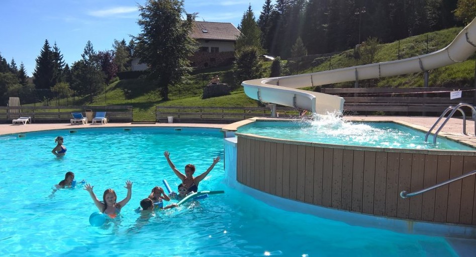 Image Piscine de plein air de Prénovel