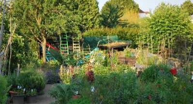 Image Potagers d'Hier et d'Aujourd'hui