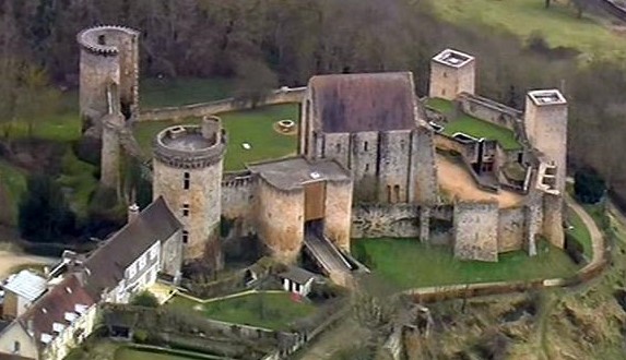 Image Château de la Madeleine