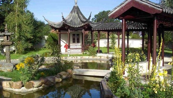Image Jardin Yili