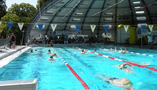 Image Piscine de Bècheville