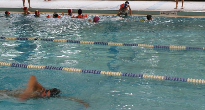 Image Piscine Les Vignes-Benettes