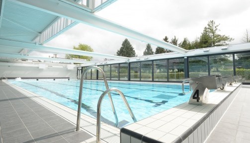 Image Piscine du Mesnil-Saint-Denis
