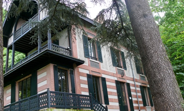 Image Musée Ivan Tourguéniev