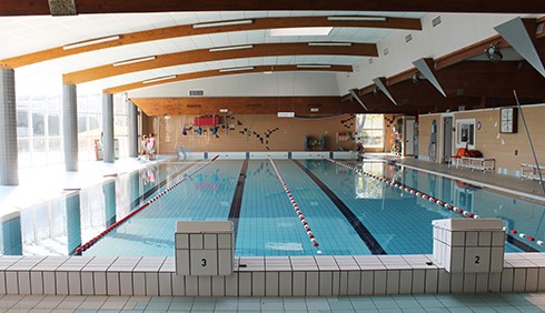 Image Piscine des Capucins de Gray
