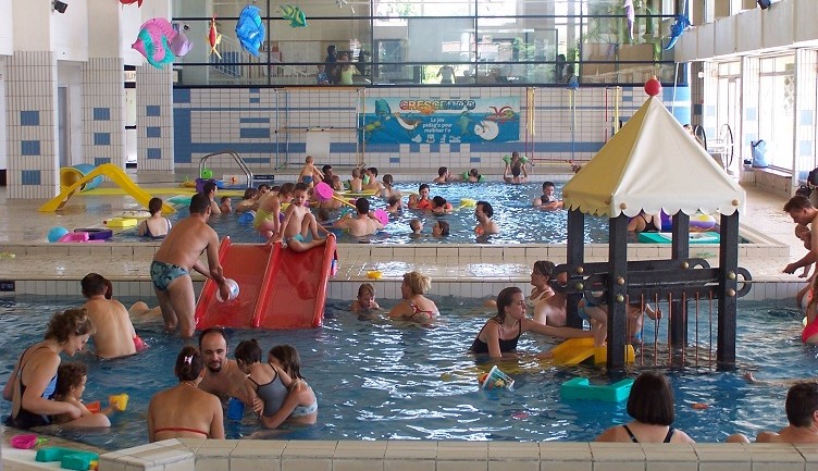 Image Piscine des Fontaines