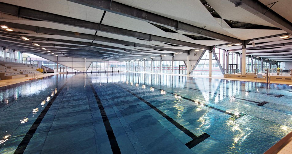 Image Centre aquatique de Sartrouville