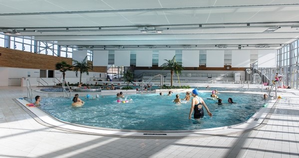 Image Piscine d'Herblay