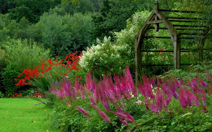 Image Le Jardin des Rouges Vis