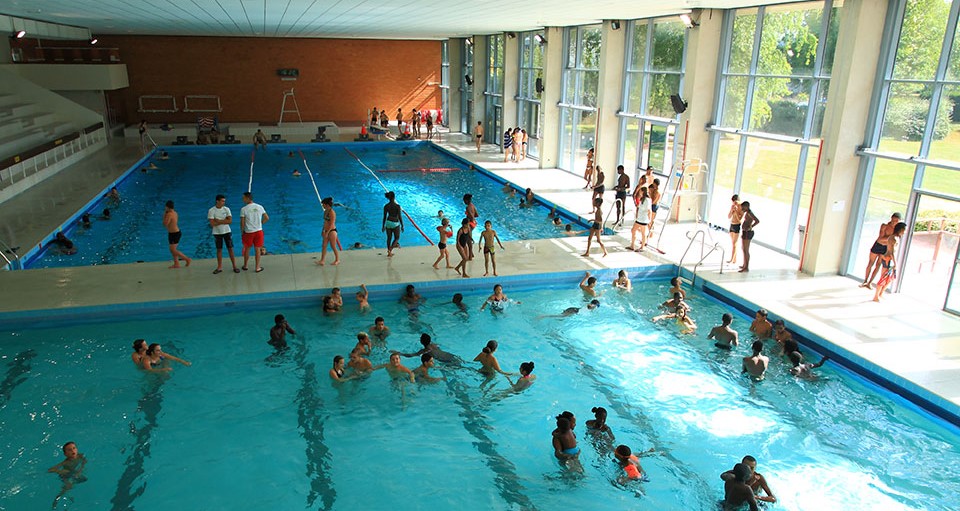 Image Piscine du Parvis