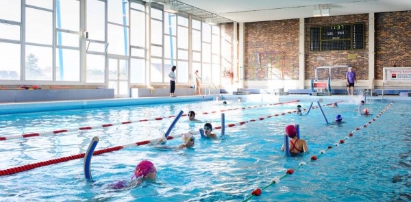Image Piscine de Taverny
