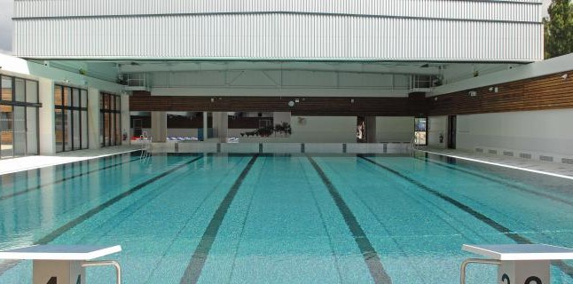 Image Piscine d'Ezanville
