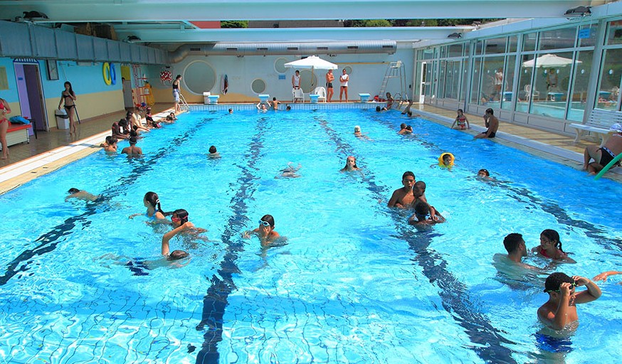 Image Piscine de la Ravinière