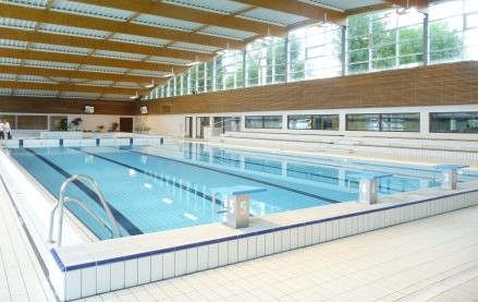 Image Piscine de Parmain à L'Isle-Adam