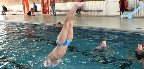 Image Piscine d'Ungersheim