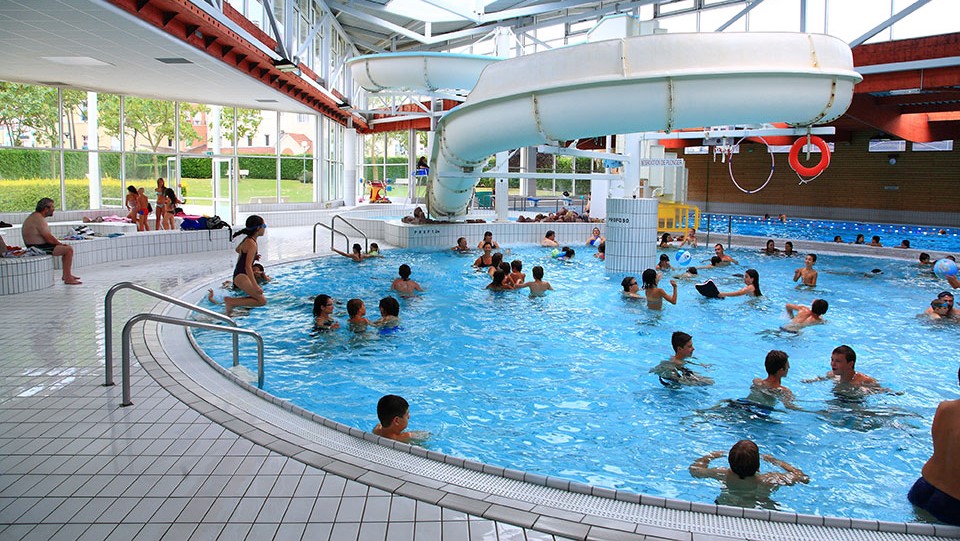 Image Piscine de l'Hautil