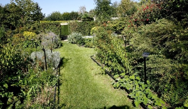 Image Le Jardin des Cinq Sens et musée Pissarro