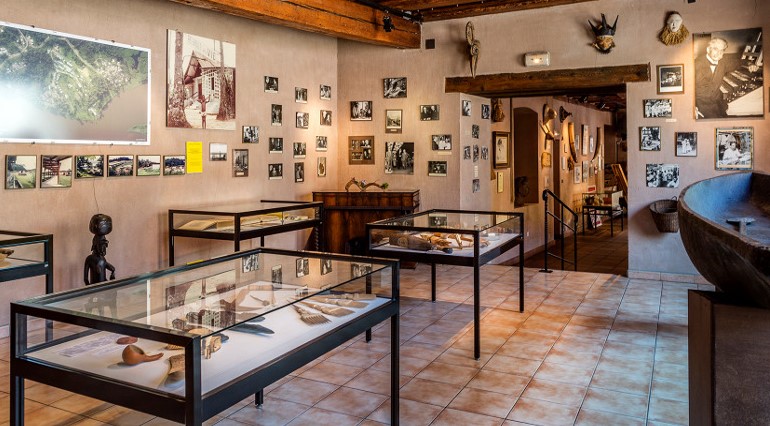 Image Musée Albert Schweitzer