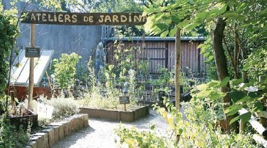 Image Centre nature de Colombes