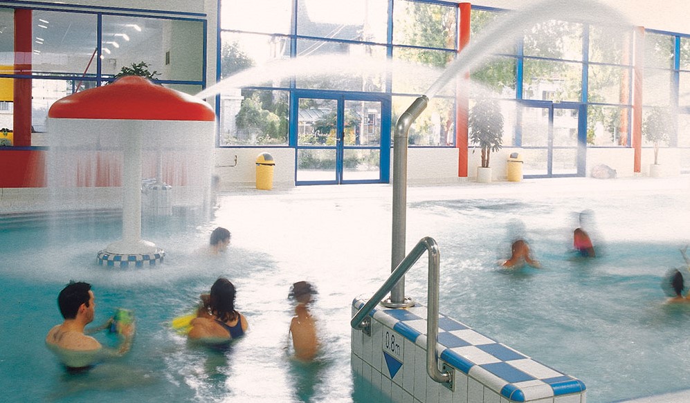 Image Centre aquatique de Bois Colombes