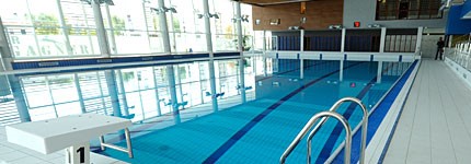 Image Centre Nautique de Gennevilliers