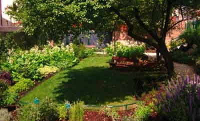 Image Jardin des Senteurs