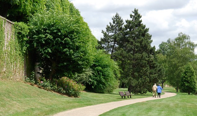 Image Parc Henri Sellier