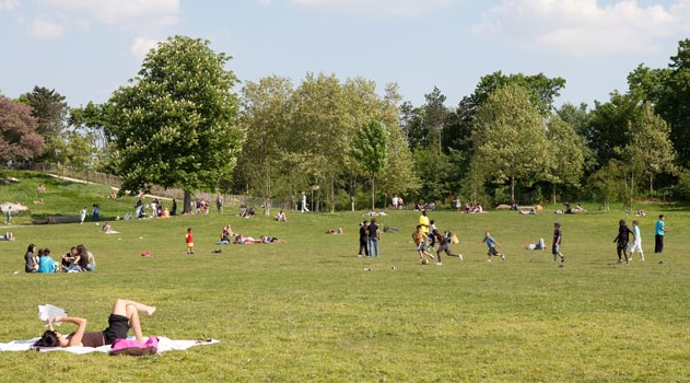Image Parc Pierre Lagravère