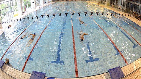 Image Piscine de Courbevoie