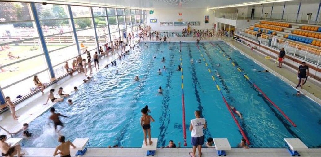 Image Piscine municipale des Closeaux