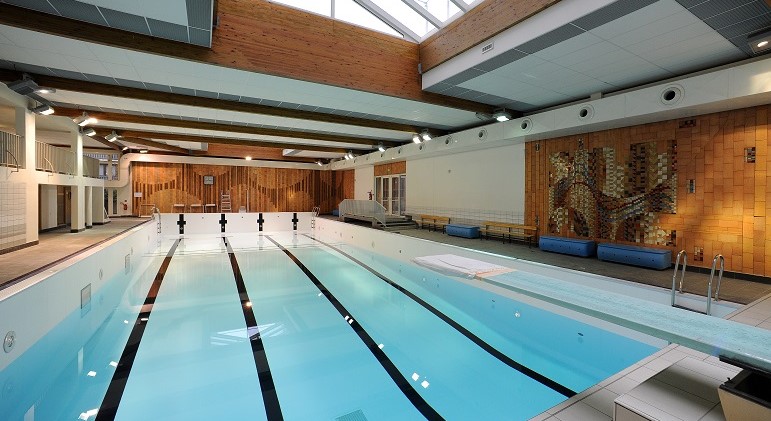 Image Piscine de Fontenay aux roses