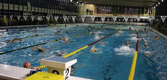 Image Piscine du palais des Sports