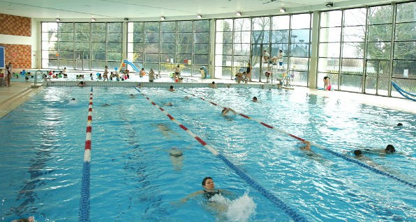 Image Piscine du Plessis-Robinson